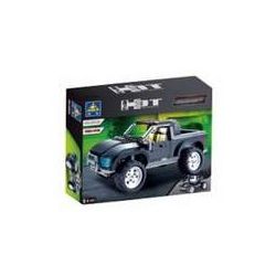 NOT  LAND BUSTERS 4404 Bozhi 6889 xếp lắp ráp ghép mô hình LAND BUSTERS MÁY PHÁ ĐẤT NHÀ THIẾT KẾ BREAKER Creator Sáng Tạo 772 khối