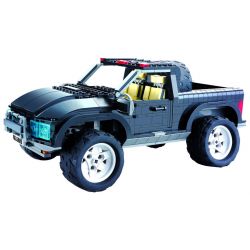 NOT  LAND BUSTERS 4404 Bozhi 6889 xếp lắp ráp ghép mô hình LAND BUSTERS MÁY PHÁ ĐẤT NHÀ THIẾT KẾ BREAKER Creator Sáng Tạo 772 khối