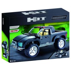 NOT  LAND BUSTERS 4404 Bozhi 6889 xếp lắp ráp ghép mô hình LAND BUSTERS MÁY PHÁ ĐẤT NHÀ THIẾT KẾ BREAKER Creator Sáng Tạo 772 khối