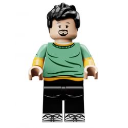 AREA-X AB0005 0005 non  LỄ HỘI ÂM NHẠC DÂU TÂY X-BOX SÂN KHẤU bộ đồ chơi xếp lắp ráp ghép mô hình STRAWBERRY STAGE