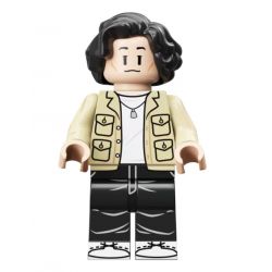 AREA-X AB0005 0005 non  LỄ HỘI ÂM NHẠC DÂU TÂY X-BOX SÂN KHẤU bộ đồ chơi xếp lắp ráp ghép mô hình STRAWBERRY STAGE