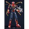 THULE 6015 non  MÁY NGƯỜI NHỆN bộ đồ chơi xếp lắp ráp ghép mô hình Spider-Man SPIDER HERO UPHOLD JUSTICE 1132 khối