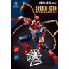 THULE 6015 non  MÁY NGƯỜI NHỆN bộ đồ chơi xếp lắp ráp ghép mô hình Spider-Man SPIDER HERO UPHOLD JUSTICE 1132 khối