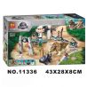 NOT  TRICERATOPS RAMPAGE 75937 LARI BELA 11336 xếp lắp ráp ghép mô hình TRICERATOPS RAMPAGE CƠN THỊNH NỘ CỦA THẾ GIỚI KỶ JURA HUNG HÃN Jurassic World Thế Giới Khủng Long 447 khối