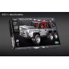 QIZHILE 23021 non  HẬU VỆ LAND ROVER 6X6 bộ đồ chơi xếp lắp ráp ghép mô hình  LAND ROVER DEFENDER Kỹ Thuật Công Nghệ Cao Mô Hình Phương Tiện 3288 khối