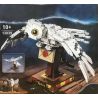 NOT  HEDWIG 75979 LION KING 88008 TANK 11570 xếp lắp ráp ghép mô hình HEDWIG CON NHÍM Harry Potter Chú Bé Phù Thủy 630 khối