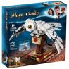NOT  HEDWIG 75979 LION KING 88008 TANK 11570 xếp lắp ráp ghép mô hình HEDWIG CON NHÍM Harry Potter Chú Bé Phù Thủy 630 khối