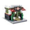 PanlosBrick 657036 Panlos Brick 657036 non  NHÀ HÀNG LẨU bộ đồ chơi xếp lắp ráp ghép mô hình Mini Modular STREEVIEW HOTPOT Đường Phố Thu Nhỏ 280 khối
