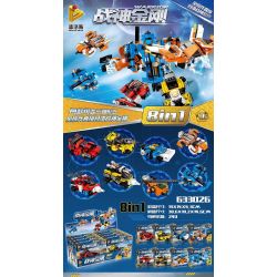 PanlosBrick 633006F 633006G 633006H 633006A 633006B 633006C 633006D 633006E Panlos Brick 633006F 633006G 633006H 633006A 633006B 633006C 633006D 633006E non  KẾT HỢP VOLTRON 8 bộ đồ chơi xếp lắp ráp ghép mô hình WARRIOR