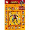SY 1182 non  SIÊU ANH HÙNG IRON MAN STARK MINIFIGURE 8 LOẠI MECHA KẾT HỢP bộ đồ chơi xếp lắp ráp ghép mô hình Super Heroes HEROES ASSEMBLE Siêu Nhân Anh Hùng 308 khối