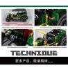 SY 8201 non  MÁY NỔ FORD MODEL T VÀ XE KÉO LÙI bộ đồ chơi xếp lắp ráp ghép mô hình  TECHNIQUE FORD MODEL Kỹ Thuật Công Nghệ Cao Mô Hình Phương Tiện 562 khối