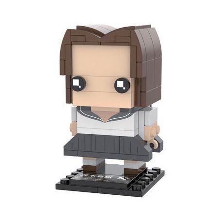 DOUBLEE CADA C55004 55004 non  MOGI NATSUSU bộ đồ chơi xếp lắp ráp ghép mô hình Creator INITIAL D NATSUKI MOGI Sáng Tạo 120 khối