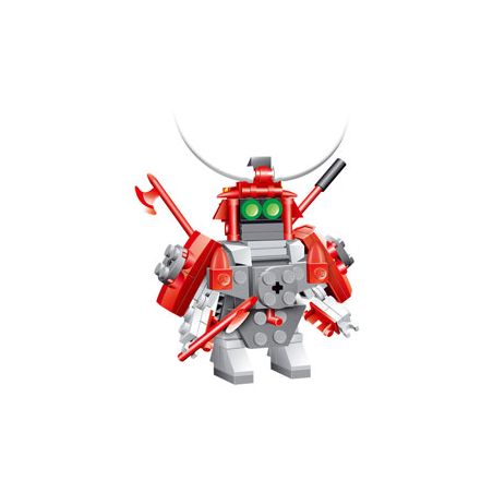 Bozhi 87008 non  ĐẠI CHIẾN TAM QUỐC TRƯƠNG PHI bộ đồ chơi xếp lắp ráp ghép mô hình Three Kingdoms Tam Quốc Diễn Nghĩa 105 khối