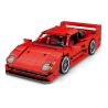SY 8401 non  CHUẨN BỊ XE THỂ THAO FERRARI F40 bộ đồ chơi xếp lắp ráp ghép mô hình  TECHNIQUE FERRARI F40 Kỹ Thuật Công Nghệ Cao Mô Hình Phương Tiện 811 khối