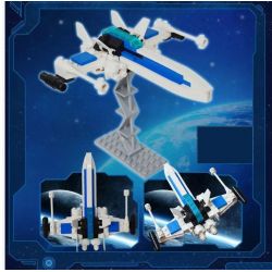 CO-CREATION 606 GA XE LỬA SAKURA bộ đồ chơi xếp lắp ráp ghép mô hình 3668 khối