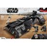 NOT  KNIGHTS OF REN TRANSPORT SHIP 75284 99905 xếp lắp ráp ghép mô hình TÀU VẬN TẢI LUN SAMURAI HIỆP SĨ REN Star Wars Chiến Tranh Giữa Các Vì Sao 595 khối