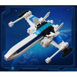 CO-CREATION 606 GA XE LỬA SAKURA bộ đồ chơi xếp lắp ráp ghép mô hình 3668 khối