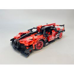 MOYU BLOCK MY88303 88303 non  QUÁI THÚ TỐC ĐỘ 1:14 tỷ lệ 1:14 bộ đồ chơi xếp lắp ráp ghép mô hình 1373 khối