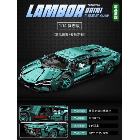 UNITED IMAGINE JKC7101 7101 DB BEAUTIFUL AND 8802A 8600 8601A MK6003 6003 67129 96011 89108 9913 33001 MK6001 6001 MK6002 6002 55665 88014 6399 3307 BUILDER PD004 PD001 33012 JIESTAR 92018 JIQILE 49001 81028 SEMBO 701954 701952 SHENG YUAN SY 8618 8618-1 8600 TA GAOLE T2007 2007 WOMA C0920 0920 non  CRAZY GEAR LAMBORGHINI SIÁN FKP 37 1:14 tỷ lệ 1:14 bộ đồ chơi xếp lắp ráp ghép mô hình  TECHNIQUE LAMBORGHINI SIÁN FKP 37 Kỹ Thuật Công Nghệ Cao Mô Hình Phương Tiện 1254 khối