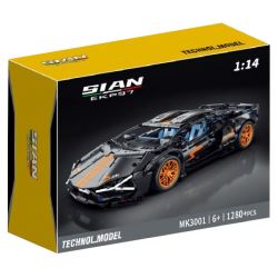 UNITED IMAGINE JKC7101 7101 DB BEAUTIFUL AND 8802A 8600 8601A MK6003 6003 67129 96011 89108 9913 33001 MK6001 6001 MK6002 6002 55665 88014 6399 3307 BUILDER PD004 PD001 33012 JIESTAR 92018 JIQILE 49001 81028 SEMBO 701954 701952 SHENG YUAN SY 8618 8618-1 8600 TA GAOLE T2007 2007 WOMA C0920 0920 non  CRAZY GEAR LAMBORGHINI SIÁN FKP 37 1:14 tỷ lệ 1:14 bộ đồ chơi xếp lắp ráp ghép mô hình  TECHNIQUE LAMBORGHINI SIÁN FKP 37 Kỹ Thuật Công Nghệ Cao Mô Hình Phương Tiện 1254 khối