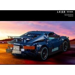 REBRICKABLE MOC-69920 69920 MOC69920 RAEL ENTERTAINMENT 50031 non  BUGATI DIVO 1:16. tỷ lệ 1:16 bộ đồ chơi xếp lắp ráp ghép mô hình  BUGATTI DIVO Kỹ Thuật Công Nghệ Cao Mô Hình Phương Tiện 841 khối