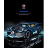 REBRICKABLE MOC-69920 69920 MOC69920 RAEL ENTERTAINMENT 50031 non  BUGATI DIVO 1:16. tỷ lệ 1:16 bộ đồ chơi xếp lắp ráp ghép mô hình  BUGATTI DIVO Kỹ Thuật Công Nghệ Cao Mô Hình Phương Tiện 841 khối