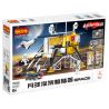 COGO 13068 non  TÀU THĂM DÒ MẶT TRĂNG bộ đồ chơi xếp lắp ráp ghép mô hình Space Thám Hiểm Không Gian 595 khối