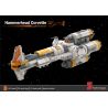 REBRICKABLE MOC-71412 71412 MOC71412 SUPER 18K K20008 20008 K108 non  HAMMER LIGHT FRATED. bộ đồ chơi xếp lắp ráp ghép mô hình Star Wars HAMMERHEAD CORVETTE LIGHTMAKER Chiến Tranh Giữa Các Vì Sao 1614 khối