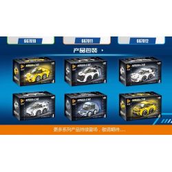 PanlosBrick 667008 Panlos Brick 667008 non  AUDI R8 LMS SIÊU bộ đồ chơi xếp lắp ráp ghép mô hình Mini Racing Pacemaker AUDI R8 LMS ULTRA Đua Xe Mini