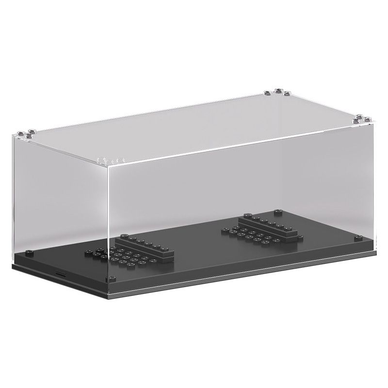 MouldKing 27000 Mould King 27000 non  HỘP TRƯNG BÀY ACRYLIC bộ đồ chơi xếp lắp ráp ghép mô hình  Kỹ Thuật Công Nghệ Cao Mô Hình Phương Tiện