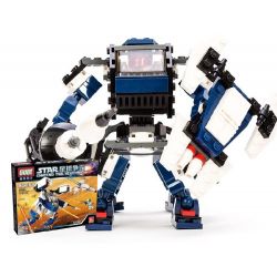 QMAN ENLIGHTEN KEEPPLEY 206 TAY ĐUA TỐI ĐA bộ đồ chơi xếp lắp ráp ghép mô hình Racers MAX RIDER Đua Tốc Độ