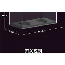 MouldKing 27000 Mould King 27000 non  HỘP TRƯNG BÀY ACRYLIC bộ đồ chơi xếp lắp ráp ghép mô hình  Kỹ Thuật Công Nghệ Cao Mô Hình Phương Tiện