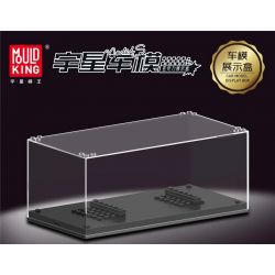 MouldKing 27000 Mould King 27000 non  HỘP TRƯNG BÀY ACRYLIC bộ đồ chơi xếp lắp ráp ghép mô hình  Kỹ Thuật Công Nghệ Cao Mô Hình Phương Tiện