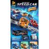PanlosBrick 667004 Panlos Brick 667004 non  MCLAREN 720S. bộ đồ chơi xếp lắp ráp ghép mô hình Mini Racing Pacemaker Đua Xe Mini