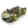 YIMU 77012 BRUCCO BLK-068 RC-168 MouldKing 27003 Mould King 27003 STEEL WILL PLAY Y103 non  SIÊU XE LAMBORGHINI bộ đồ chơi xếp lắp ráp ghép mô hình  LINBAOGINNI SIAN Kỹ Thuật Công Nghệ Cao Mô Hình Phương Tiện 333 khối