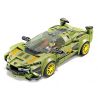 YIMU 77012 BRUCCO BLK-068 RC-168 MouldKing 27003 Mould King 27003 STEEL WILL PLAY Y103 non  SIÊU XE LAMBORGHINI bộ đồ chơi xếp lắp ráp ghép mô hình  LINBAOGINNI SIAN Kỹ Thuật Công Nghệ Cao Mô Hình Phương Tiện 333 khối