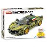 YIMU 77012 BRUCCO BLK-068 RC-168 MouldKing 27003 Mould King 27003 STEEL WILL PLAY Y103 non  SIÊU XE LAMBORGHINI bộ đồ chơi xếp lắp ráp ghép mô hình  LINBAOGINNI SIAN Kỹ Thuật Công Nghệ Cao Mô Hình Phương Tiện 333 khối