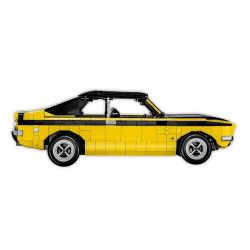 COBI 24339 24338 24349 non  OPEL MANTA 1970 tỷ lệ 1:12 bộ đồ chơi xếp lắp ráp ghép mô hình Model Team Mô Hình Hiện Đại 1905 khối