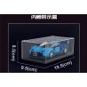 MouldKing 27001 Mould King 27001 non  BUGATTIVISION GT bộ đồ chơi xếp lắp ráp ghép mô hình  BUGATTI VISION GT Kỹ Thuật Công Nghệ Cao Mô Hình Phương Tiện 336 khối