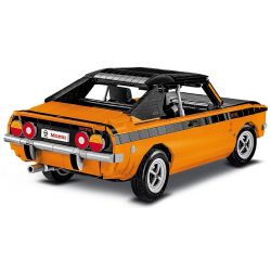 COBI 24339 24338 24349 non  OPEL MANTA 1970 tỷ lệ 1:12 bộ đồ chơi xếp lắp ráp ghép mô hình Model Team Mô Hình Hiện Đại 1905 khối