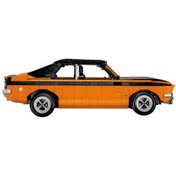 COBI 24339 24338 24349 non  OPEL MANTA 1970 tỷ lệ 1:12 bộ đồ chơi xếp lắp ráp ghép mô hình Model Team Mô Hình Hiện Đại 1905 khối