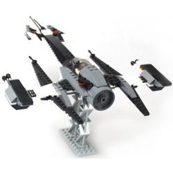 CO-CREATION 612 DANH SÁCH VÀNG bộ đồ chơi xếp lắp ráp ghép mô hình 1860 khối