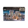MEGA BLOKS GMN75 non  TRẬN WINTERFELL bộ đồ chơi xếp lắp ráp ghép mô hình Game Of Thrones GAME OF THRONES BATTLE WINTERFELL Trò Chơi Vương Quyền 1208 khối