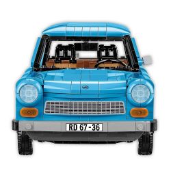 COBI 24330 24331 non  TRABANT 601 S DELUXE tỷ lệ 1:12 bộ đồ chơi xếp lắp ráp ghép mô hình Model Team Mô Hình Hiện Đại 1420 khối