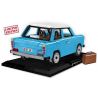COBI 24330 24331 non  TRABANT 601 S DELUXE tỷ lệ 1:12 bộ đồ chơi xếp lắp ráp ghép mô hình Model Team Mô Hình Hiện Đại 1420 khối