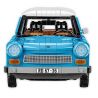 COBI 24330 24331 non  TRABANT 601 S DELUXE tỷ lệ 1:12 bộ đồ chơi xếp lắp ráp ghép mô hình Model Team Mô Hình Hiện Đại 1420 khối