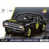 COBI 24333 24332 non  欧宝 RECORD BLACK WIDOW tỷ lệ 1:12 bộ đồ chơi xếp lắp ráp ghép mô hình Model Team OPEL REKORD C SCHWARZE WITWE Mô Hình Hiện Đại 2078 khối