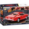 COBI 24344 24345 non  OPEL REKORD C COUPE tỷ lệ 1:12 bộ đồ chơi xếp lắp ráp ghép mô hình Model Team Mô Hình Hiện Đại 2195 khối
