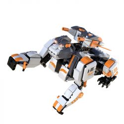 CADA DOUBLEE C51062 51062 non  KHỈ ĐỘT KING KONG bộ đồ chơi xếp lắp ráp ghép mô hình  IRON KONG Kỹ Thuật Công Nghệ Cao Mô Hình Phương Tiện 637 khối