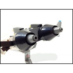 OXFORD JK34612 34612 non  TỔNG QUAN bộ đồ chơi xếp lắp ráp ghép mô hình Medieval Castle Chiến Tranh Trung Cổ